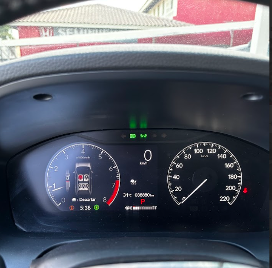 Honda HR-V Arriba 14
